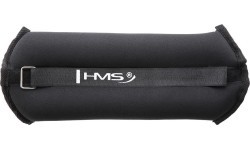 OB06 черные утяжелители для рук и ног 2 x 3 кг HMS