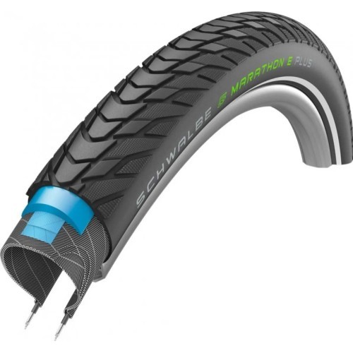 Schwalbe Marathon E-Plus Reflex Addix-E tire 700 x 45C (47-622) // HS498, tube-type