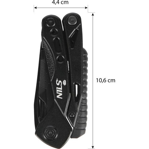 NC1744 MULTITOOL NILS CAMP