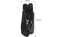 NC1744 MULTITOOL NILS CAMP