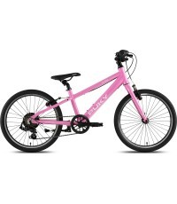 Velosipēds PUKY LS-PRO 20 Alu LTD, rozā