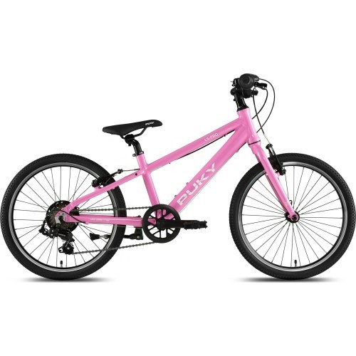 PUKY LS-PRO 20 Alu LTD bike, rose
