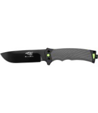 Ganzo G8012-GY fixed blade knife