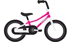 Велосипед Karbon Superlight 18, розовый