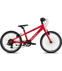 Velosipēds PUKY LS-PRO 20 Alu LTD Red