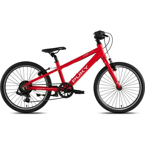 Velosipēds PUKY LS-PRO 20 Alu LTD Red
