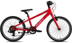 Velosipēds PUKY LS-PRO 20 Alu LTD Red