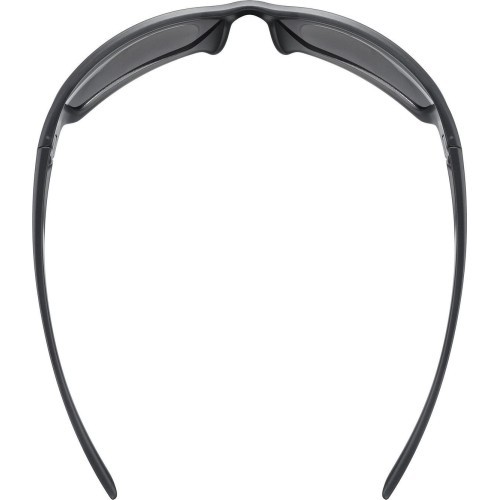 Очки Uvex Sportstyle 230 black mat / litemirror silver