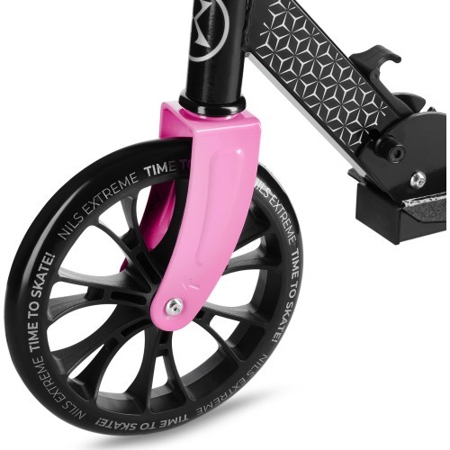 HM1302 Pink Scooter Nils Extreme