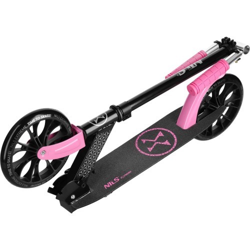 Самокат HM1302 Pink Nils Extreme