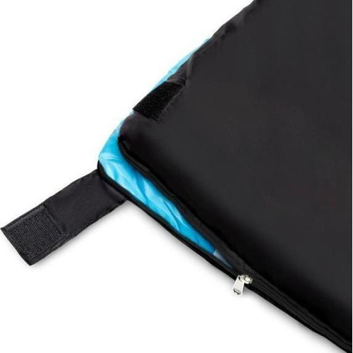 NC2002 BLACK NILS CAMP SLEEPING BAG