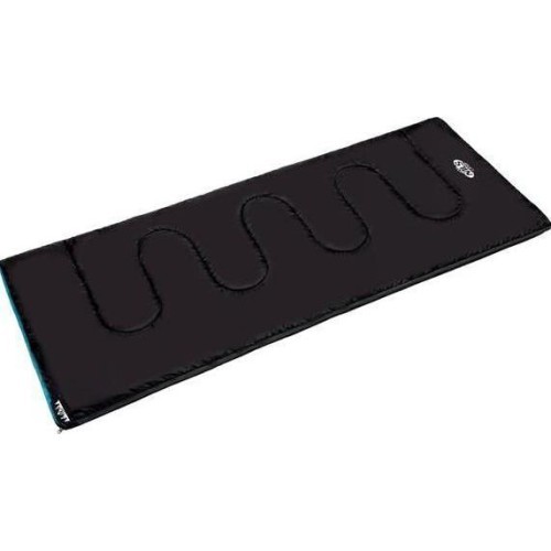 NC2002 BLACK NILS CAMP SLEEPING BAG