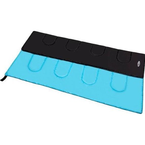 NC2002 BLACK NILS CAMP SLEEPING BAG