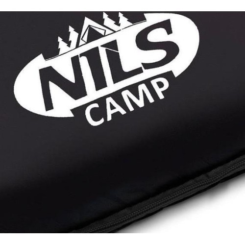 Спальный мешок NILS Camp NC2002, черный