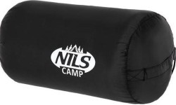 Guļammaiss NILS Camp NC2002, melns