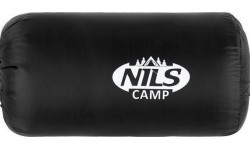 Guļammaiss NILS Camp NC2002, melns