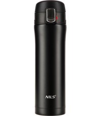 NCB10 BLACK THERMAL CUP NILS