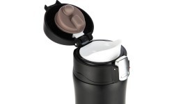 NCB10 BLACK THERMAL CUP NILS