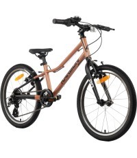 Velosipēds Karbon Superlight 20 copper