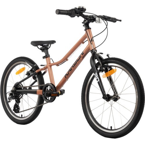 Велосипед Karbon Superlight 20 copper