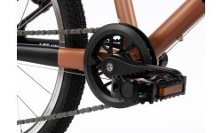 Велосипед Karbon Superlight 20 copper