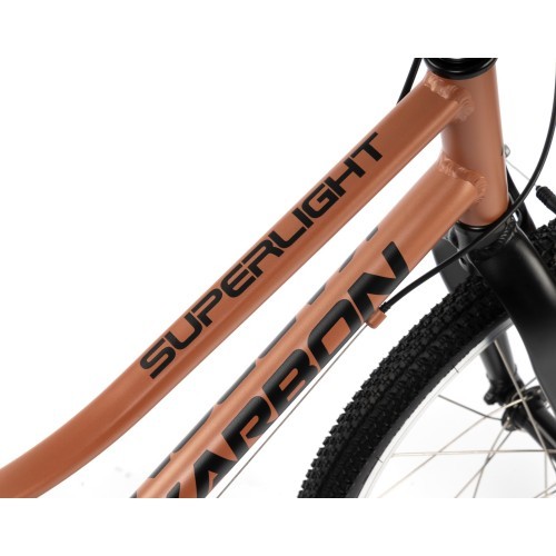 Велосипед Karbon Superlight 20 copper