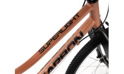 Велосипед Karbon Superlight 20 copper