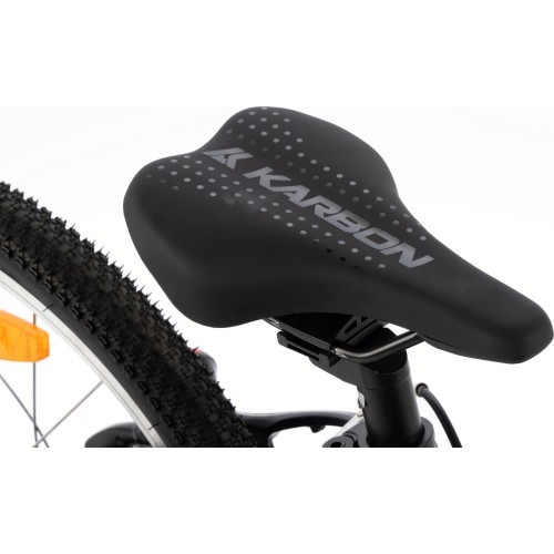 Velosipēds Karbon Superlight 20 copper