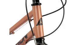 Velosipēds Karbon Superlight 20 copper