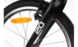 Velosipēds Karbon Superlight 20 copper