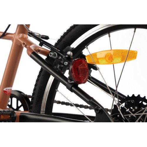 Велосипед Karbon Superlight 20 copper