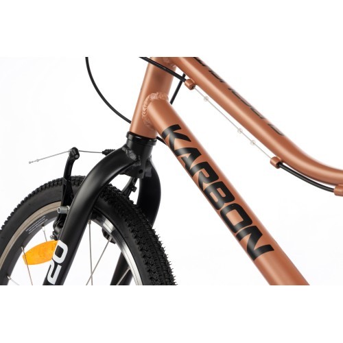 Велосипед Karbon Superlight 20 copper