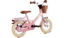 PUKY Youke 12 Classic Alu children's bike, pink