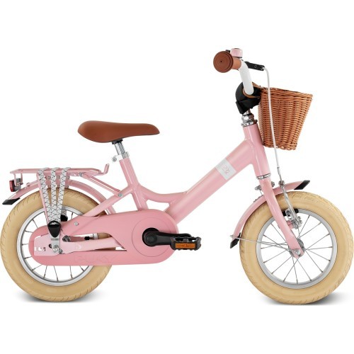 PUKY Youke 12 Classic Alu children's bike, pink