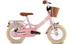 PUKY Youke 12 Classic Alu children's bike, pink