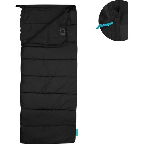 Spring-summer mummy type sleeping bag Spokey COZY