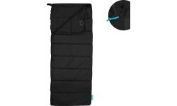 Spring-summer mummy type sleeping bag Spokey COZY