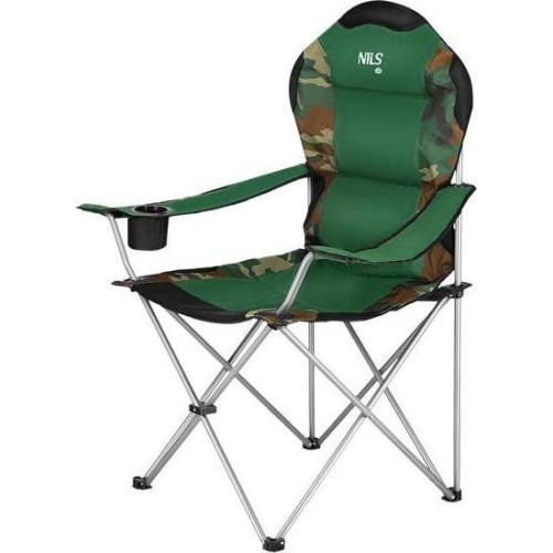NC3080 CAMPING CHAIR NILS CAMP