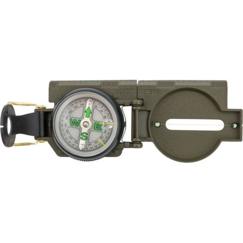 Military Compass Joker JKR2529 with Ruler 