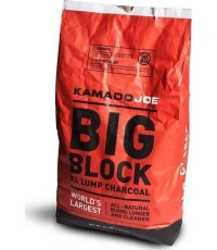 Kamado Joe Argentinian hardwood charcoal