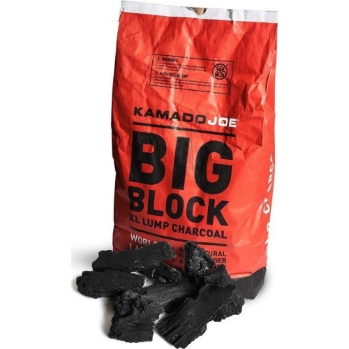 Уголь древесный из аргентинской твердой древесины Kamado Joe