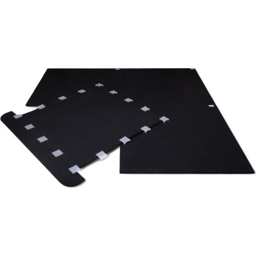 Rampas elements Proteko Plus un Grasteko grīdas paklājiem 2 cm - 1 gab.
