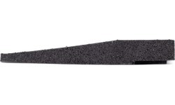 Ramp Piece for Proteko Plus & Grasteko Floor Mats 2 cm - 1 Pc.