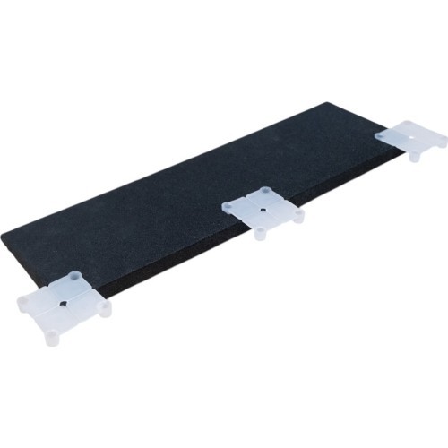 Rampas elements Proteko Plus un Grasteko grīdas paklājiem 2 cm - 1 gab.