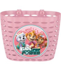 Velosipēda stūres soma PAW PATROL GIRLS (rozā)