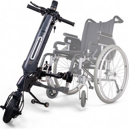 Electric Drive for Wheelchairs inSPORTline Oppatia