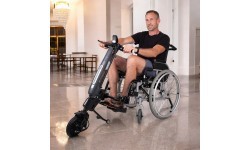 Elektriskā piedziņa ratiņkrēsliem inSPORTline Oppatia