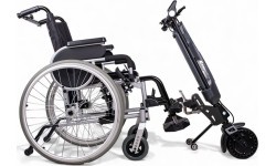 Electric Drive for Wheelchairs inSPORTline Oppatia
