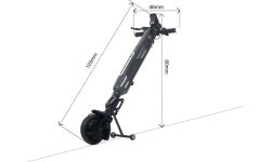 Electric Drive for Wheelchairs inSPORTline Oppatia