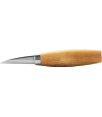 Нож для резьбы по дереву Morakniv Wood Carving 122, ламинированная сталь
